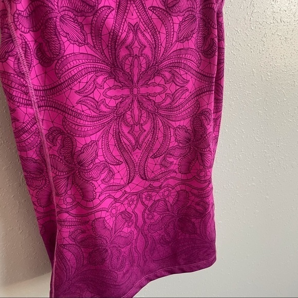 Athleta Harmonious Cami Ombré Strappy Yoga Tank - Picture 5 of 9